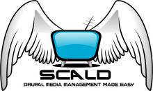 Scald logo
